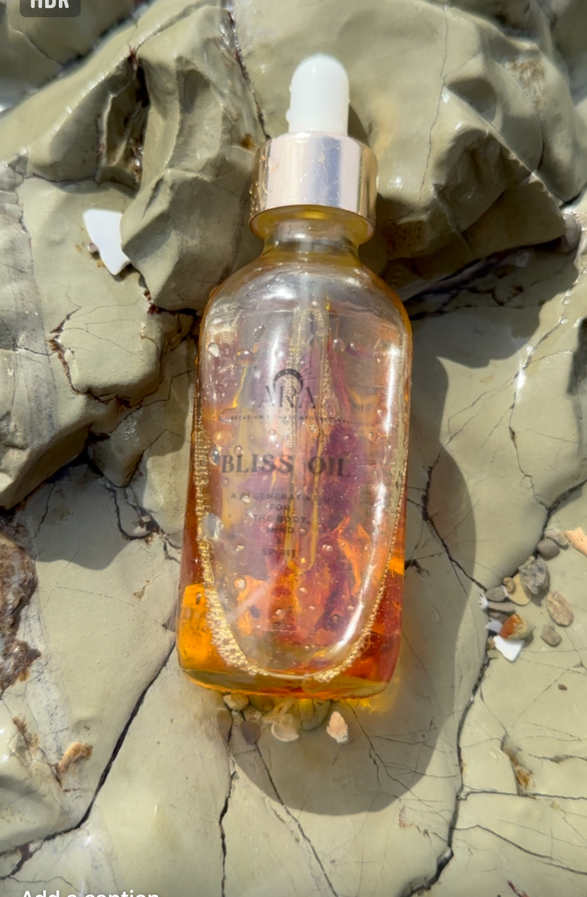 Bliss Oil