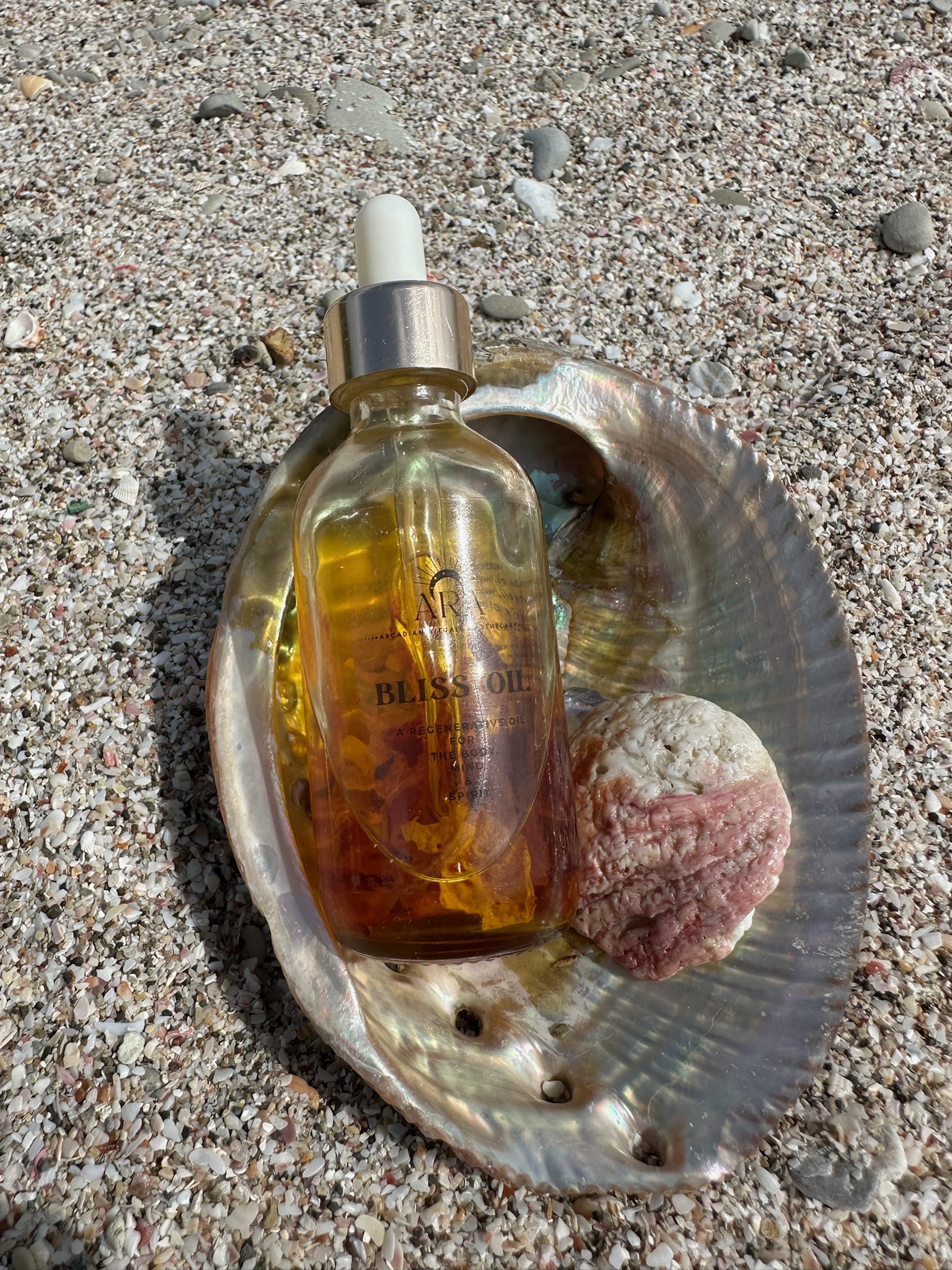 Bliss Oil