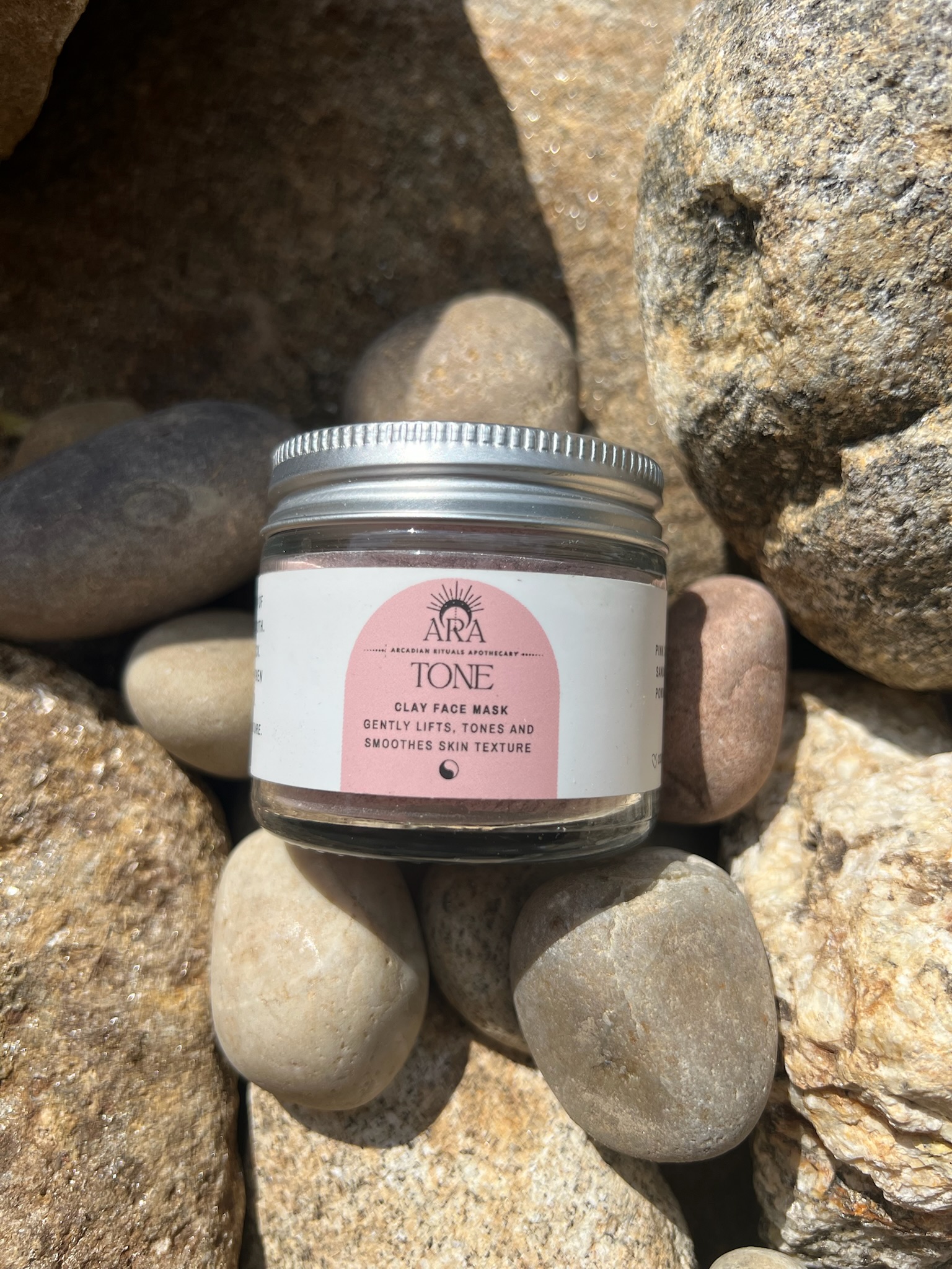Tone Clay Face Mask