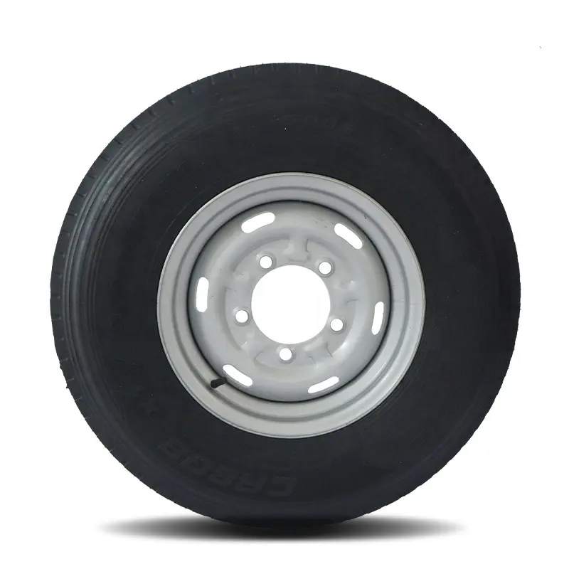 Steel-belted radial tire