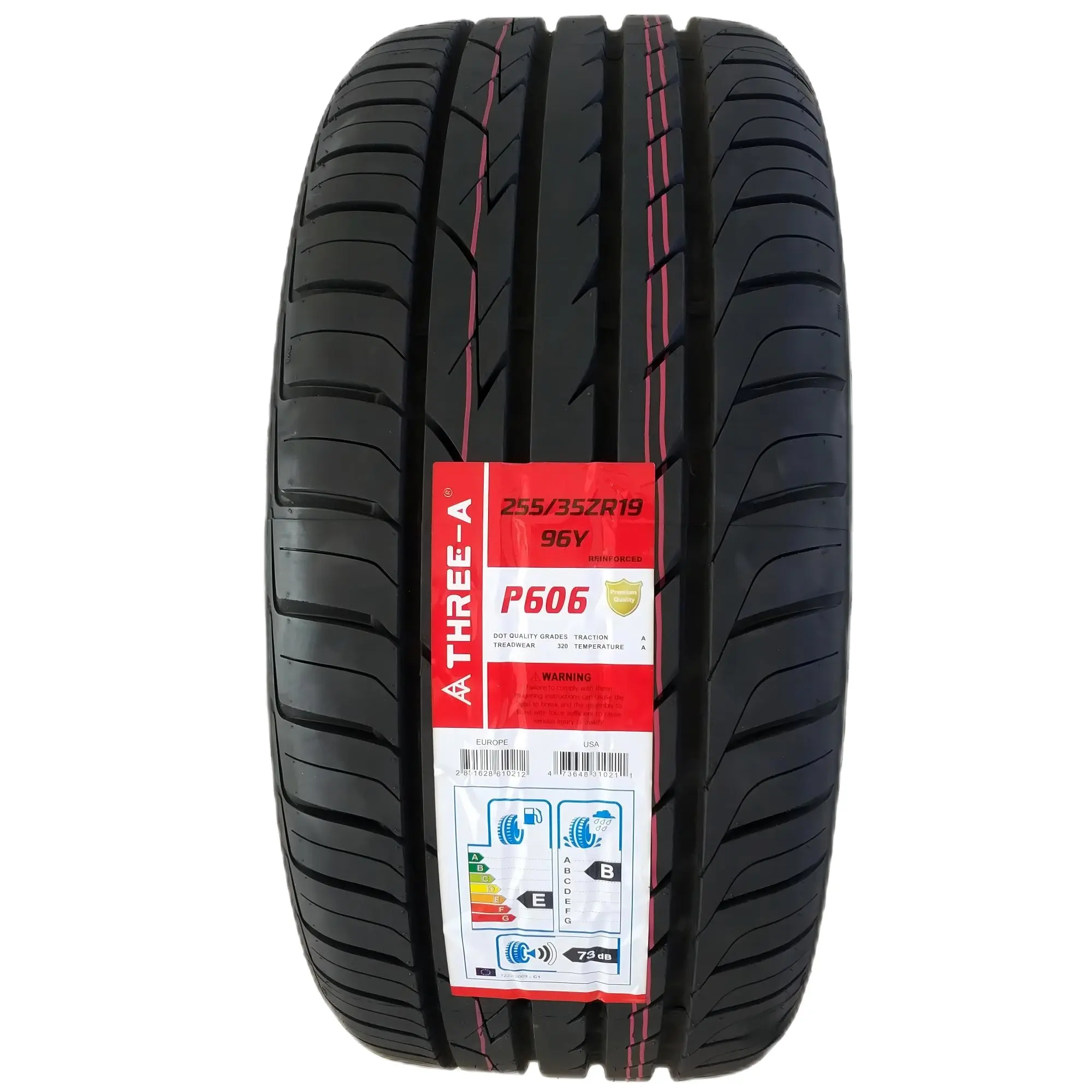 Three-A P606 Tire