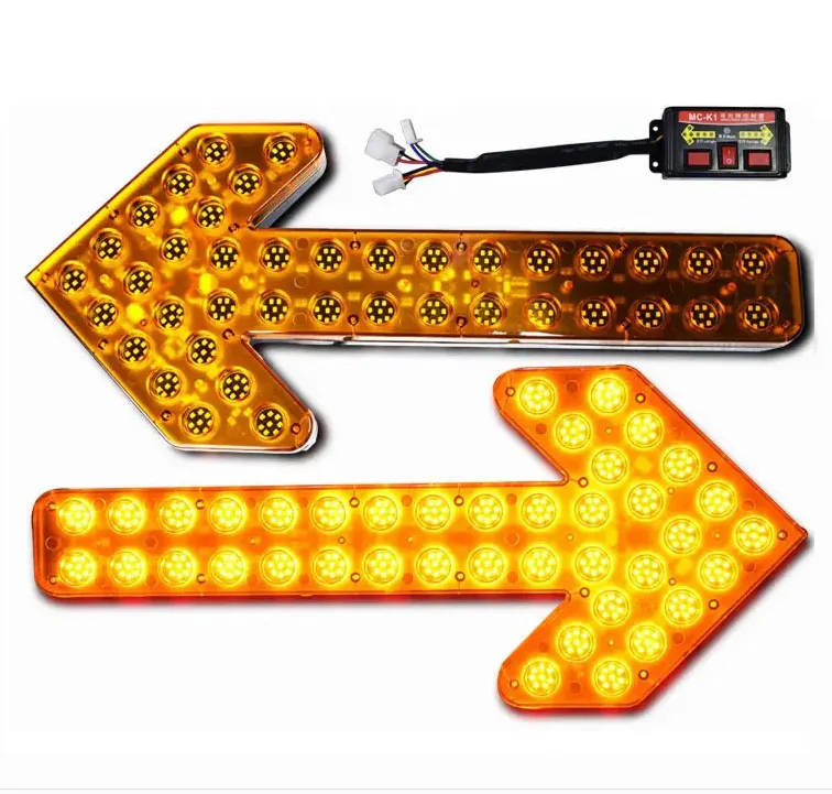LED Directional Arrow Lights