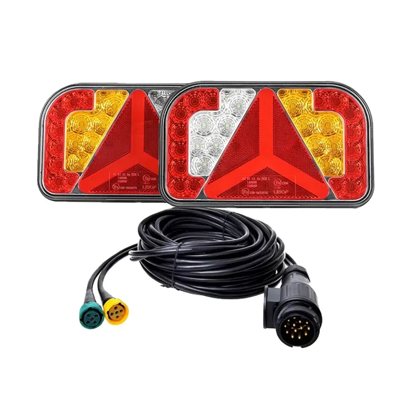 LED Trailer Lights
