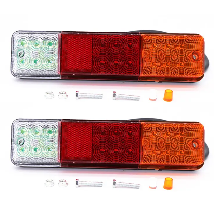 Trailer Tail Lights