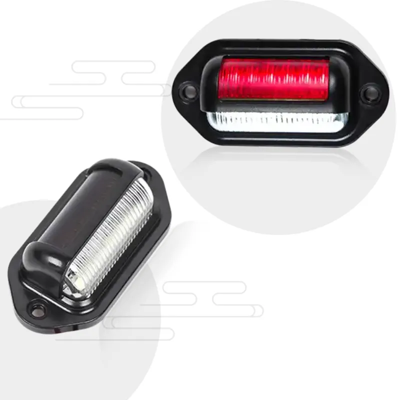 LED Trailer Lights