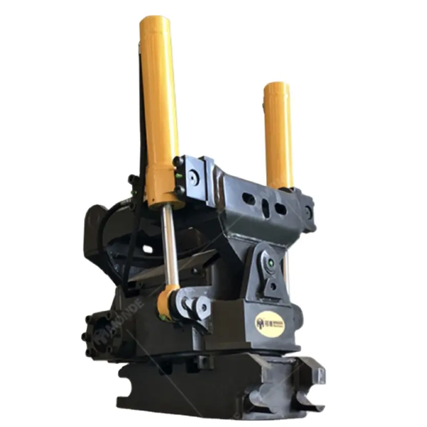 Hydraulic Grapple Attachment