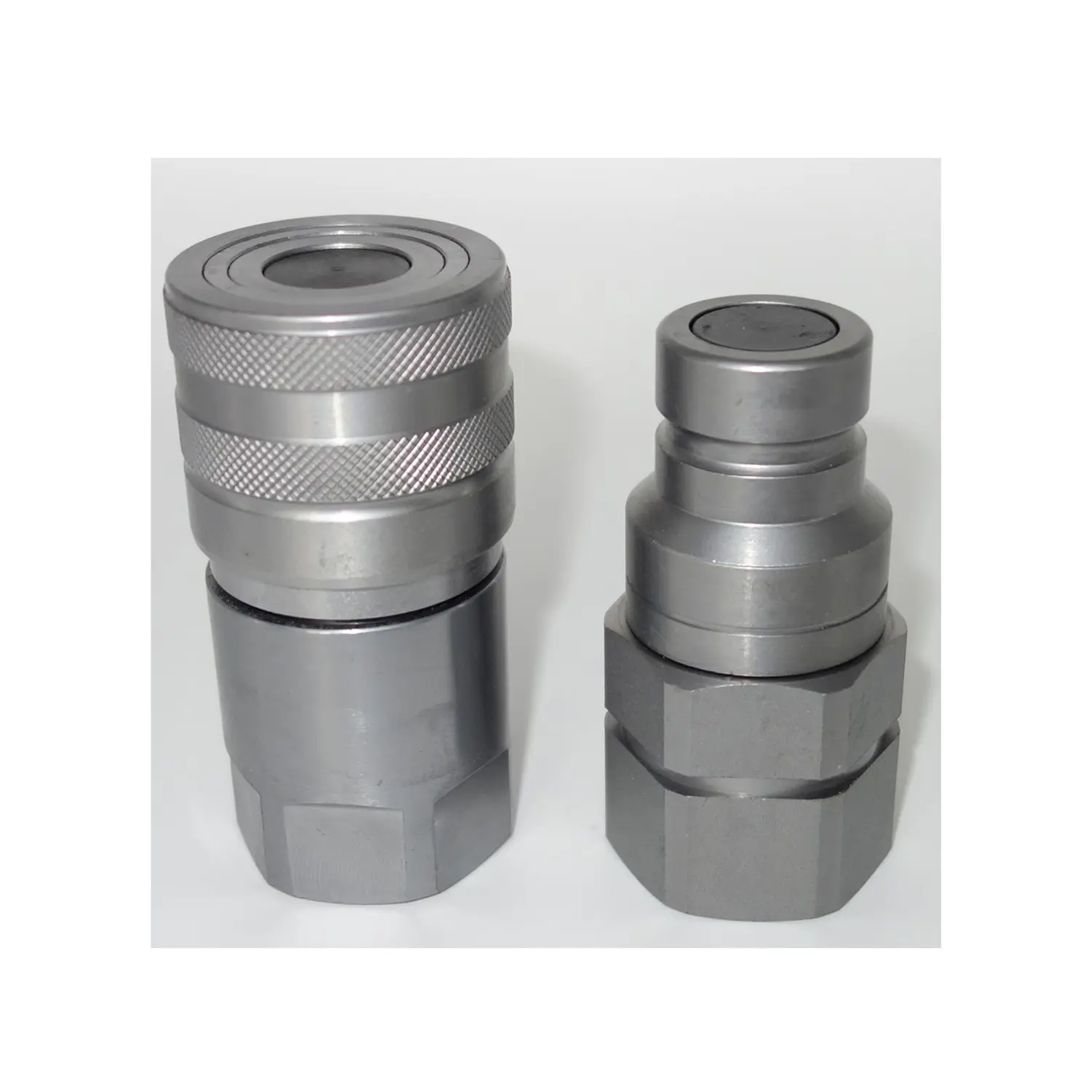 Hydraulic Quick Couplers