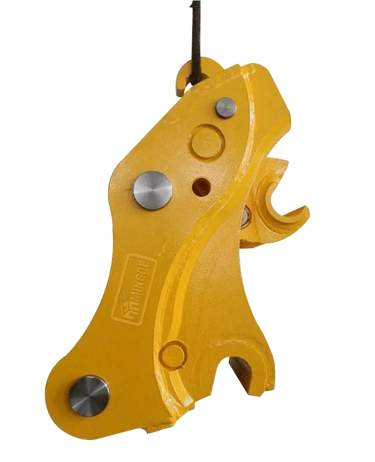 Excavator Quick Coupler