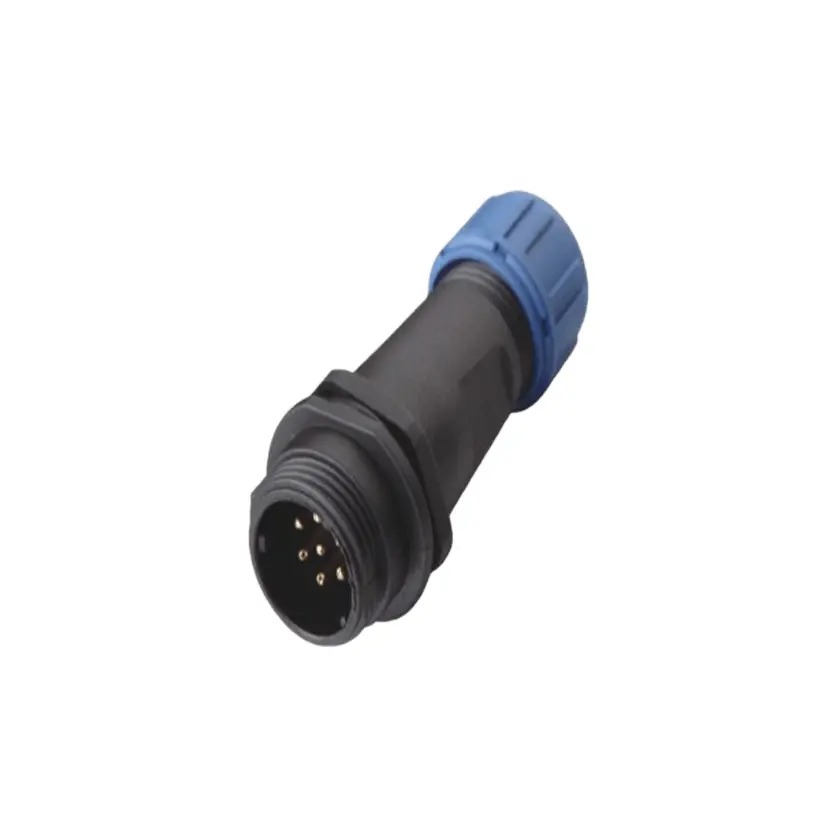 Waterproof Connector Plug