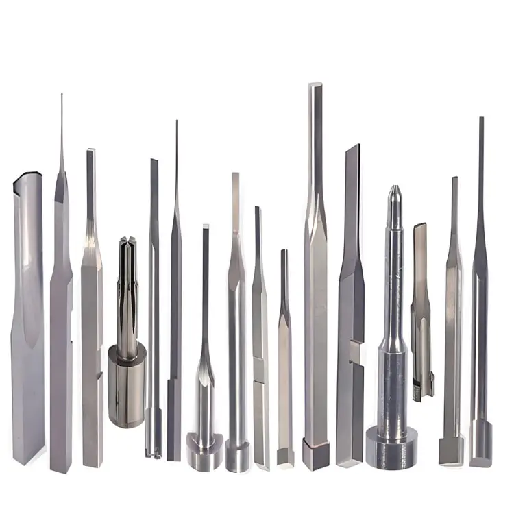 Precision Machining Tools