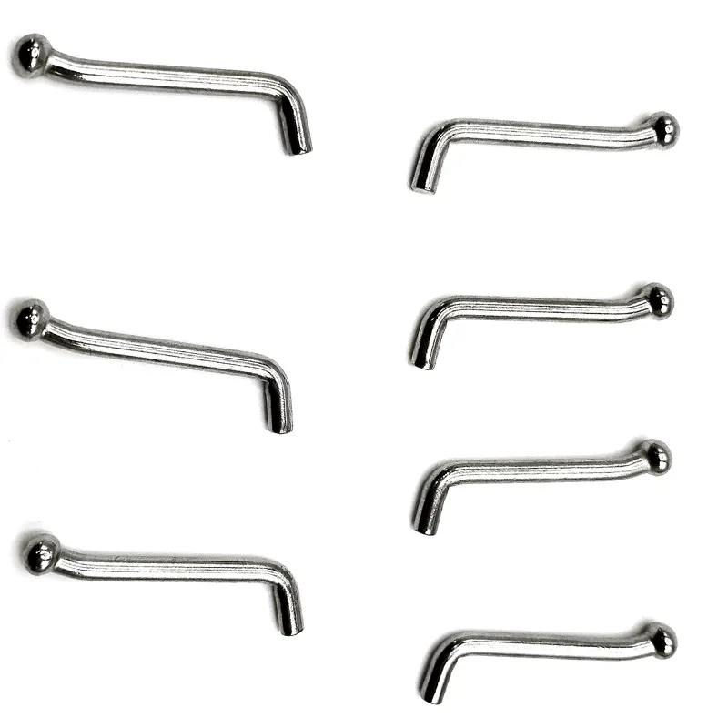 Chrome-Plated Hooks