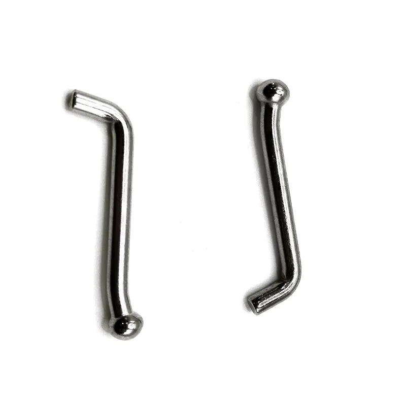 Chrome-Plated Hooks