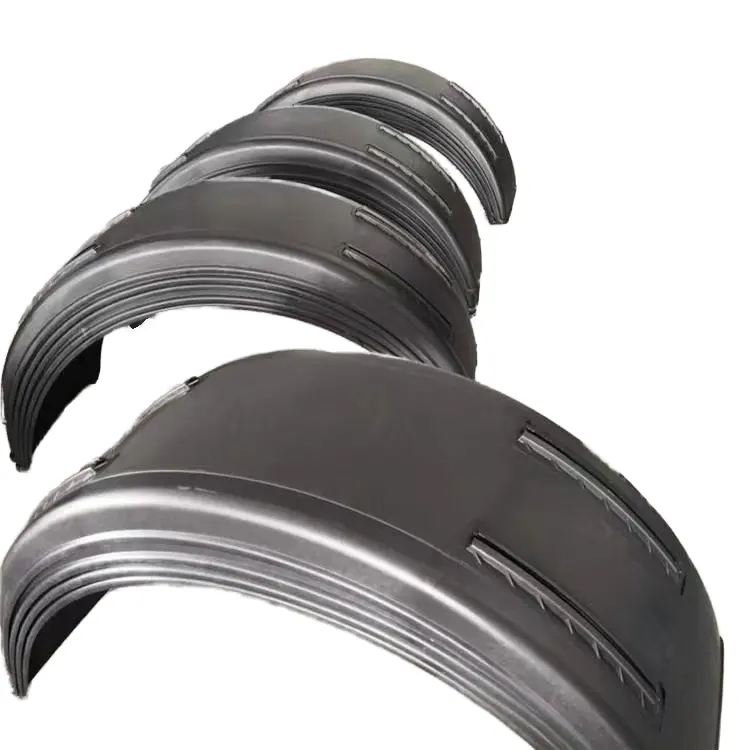 Truck Trailer Fenders Set