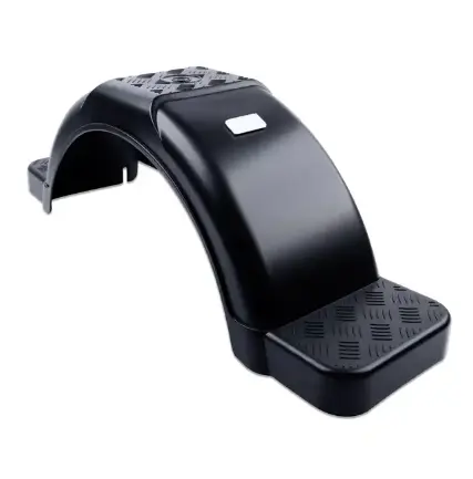 Heavy-Duty Wheel Chock