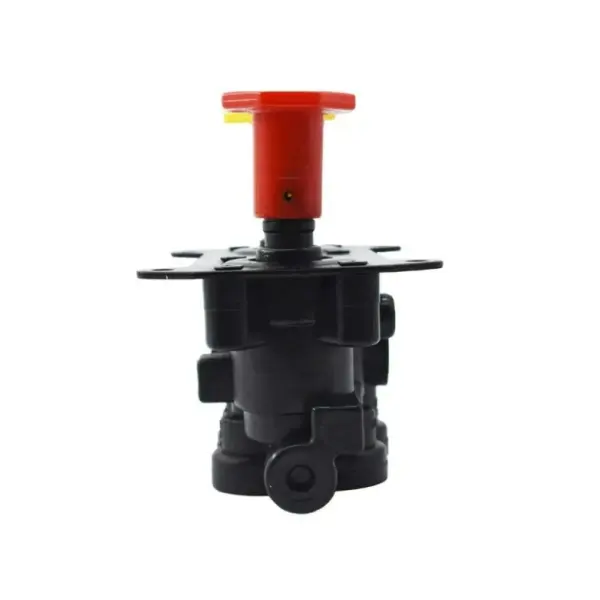 Emergency Stop Button