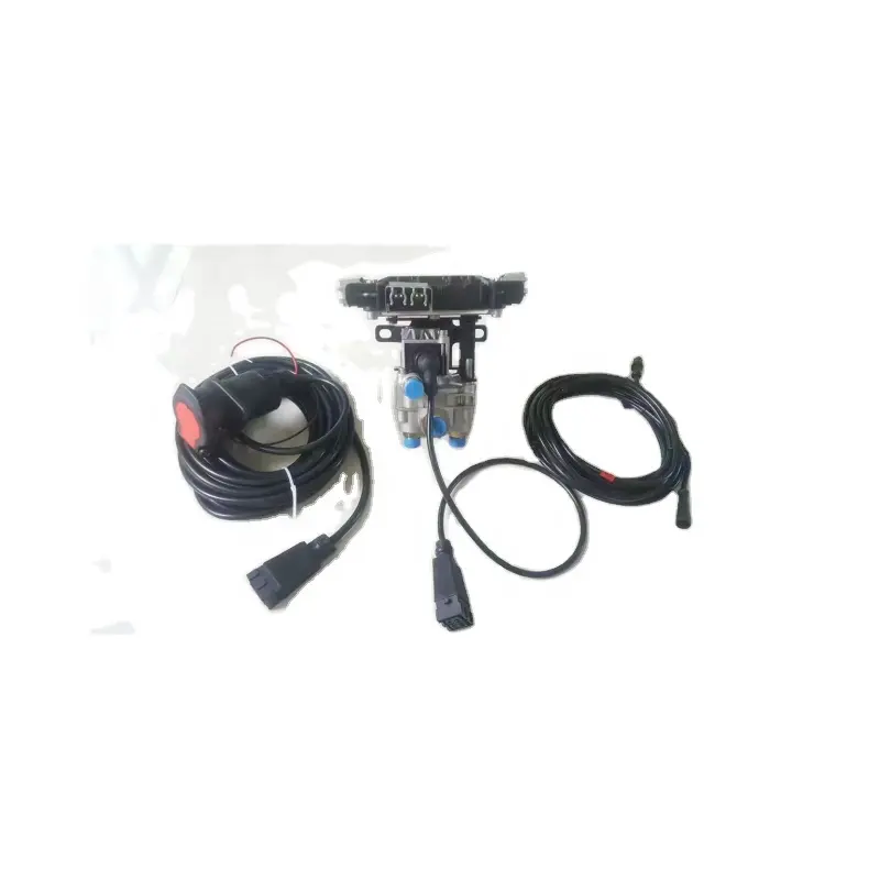 Automotive Wiring Harness with Connectors