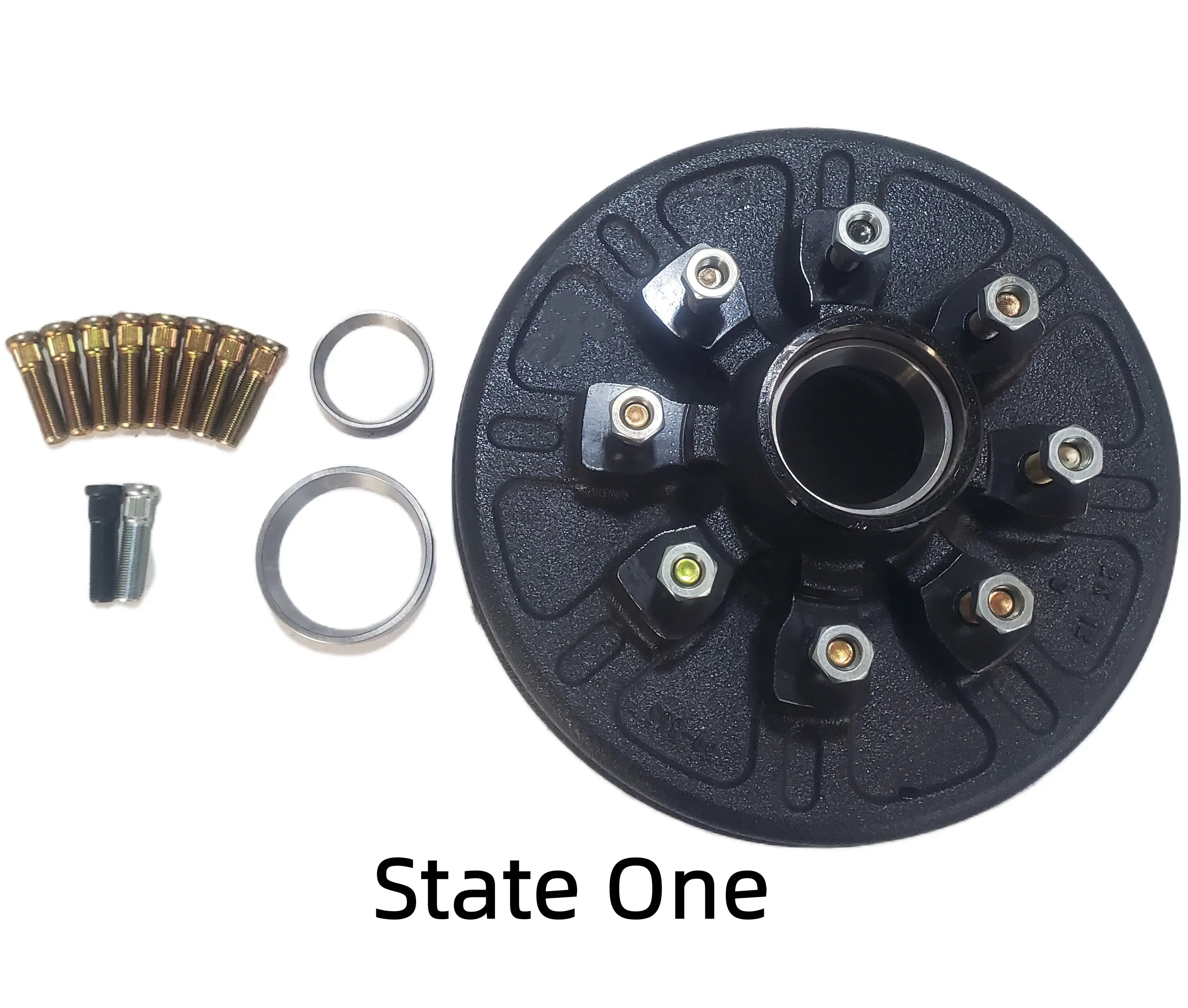 Heavy Duty Wheel Hub