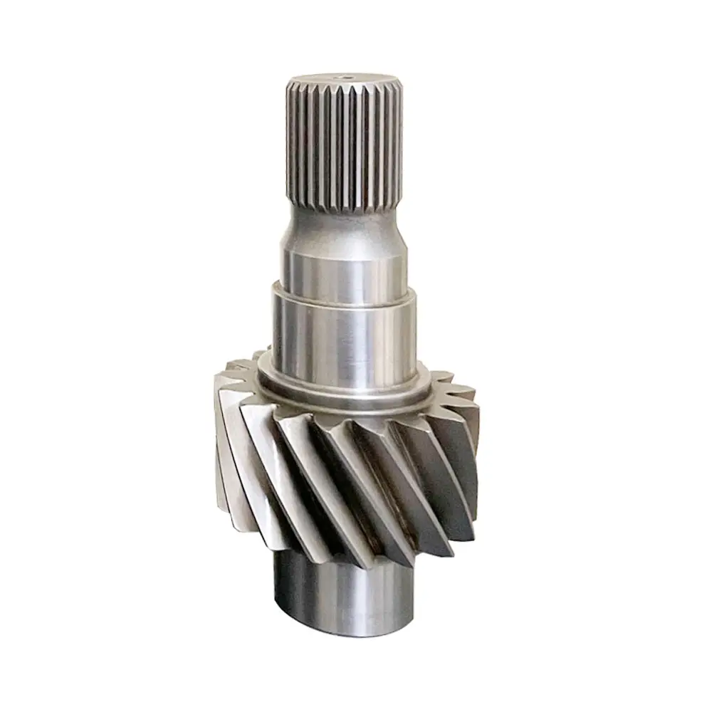 Helical Gear Shaft