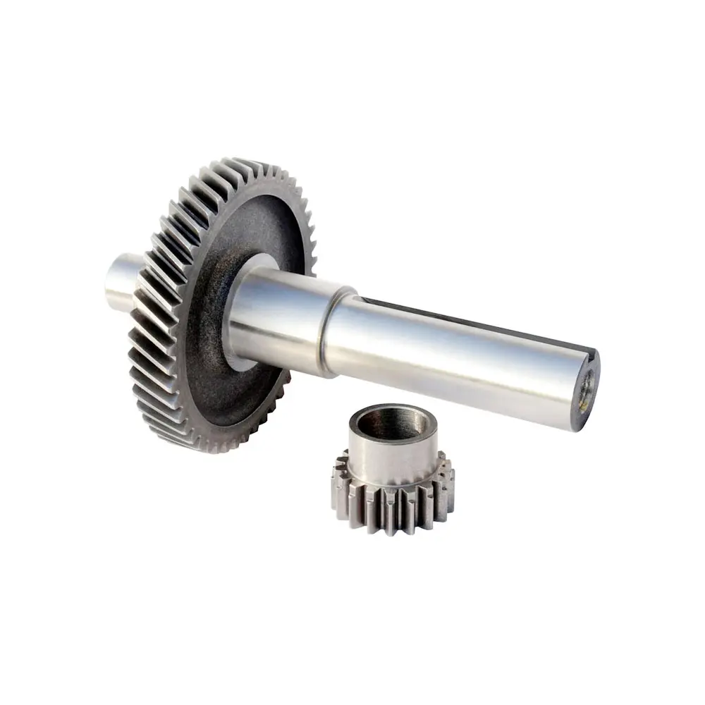 Helical Gear Shaft