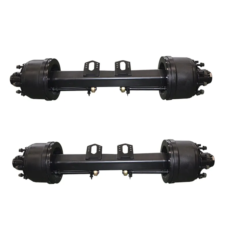 Trailer Axle Assembly