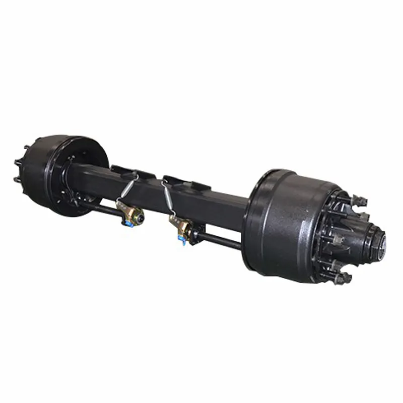 Heavy-Duty Trailer Axle