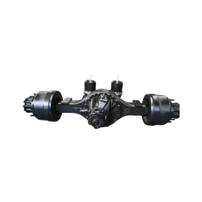 Heavy-Duty Axle Assembly