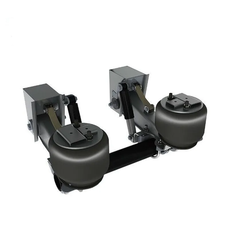 Heavy-Duty Air Suspension Kit