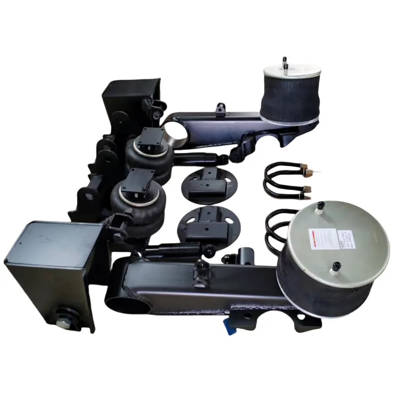 Heavy Duty Trailer Suspension System