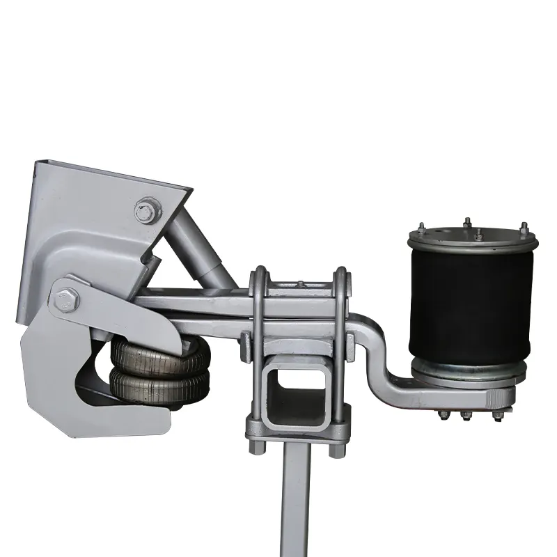 Heavy Duty Suspension System