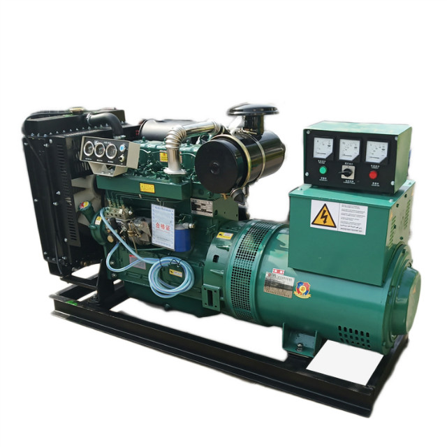 Diesel Power Generator