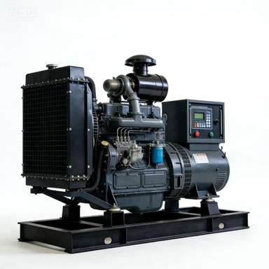 Industrial Diesel Generator