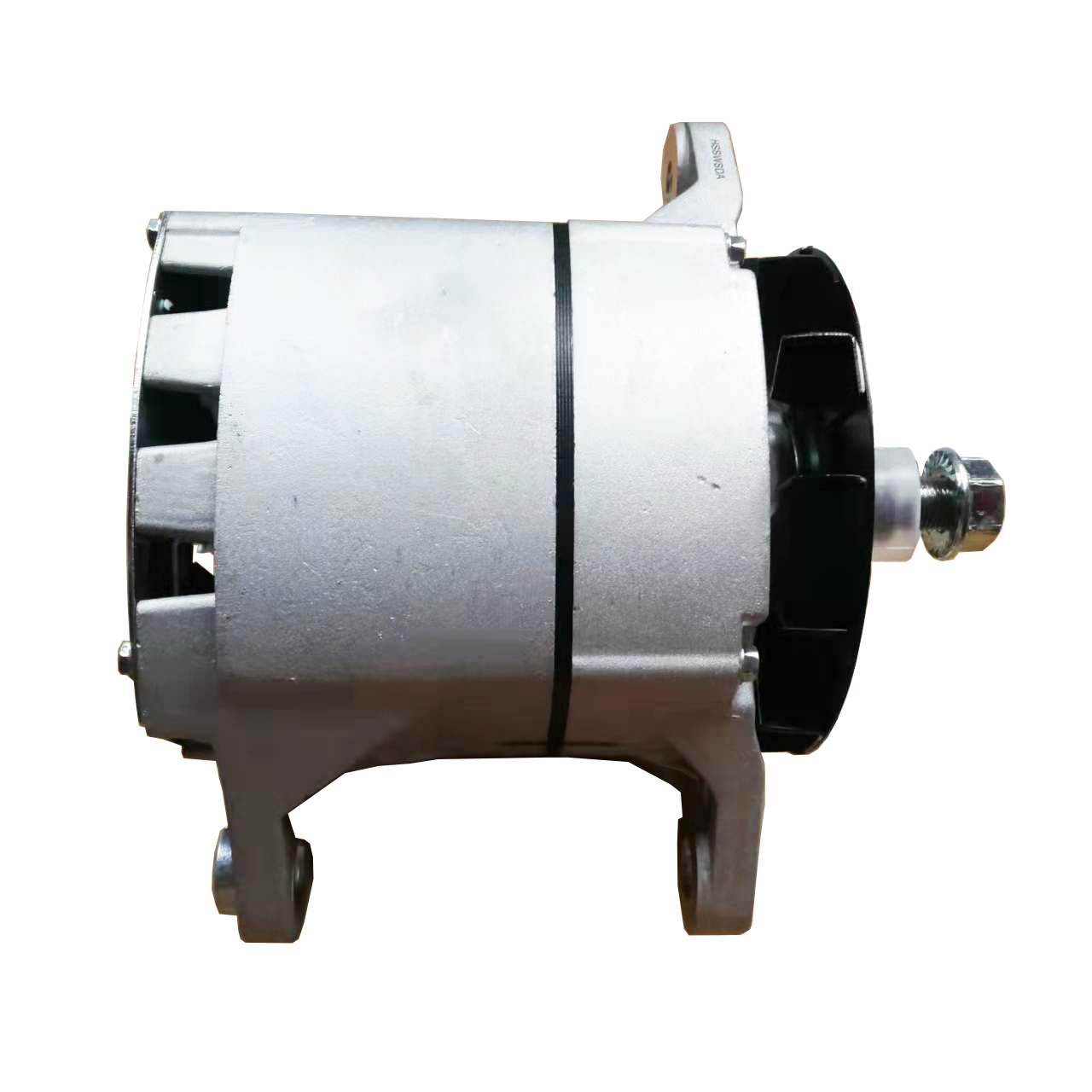 High-Output Car Alternator