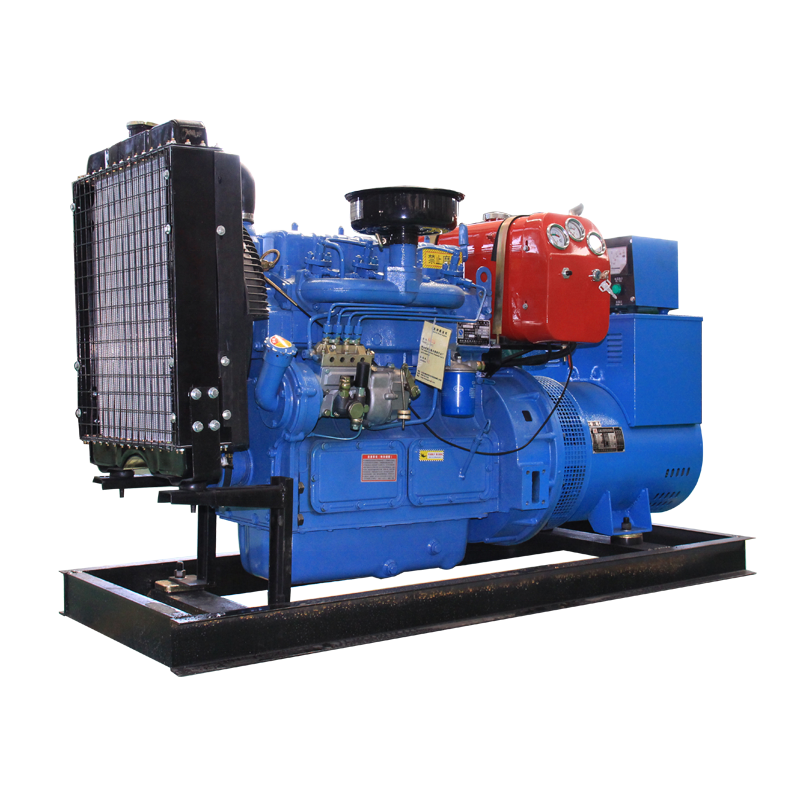 Industrial Diesel Generator