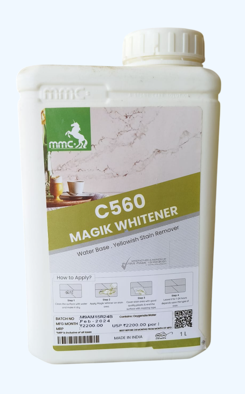 MMC C560 Magik Whitener