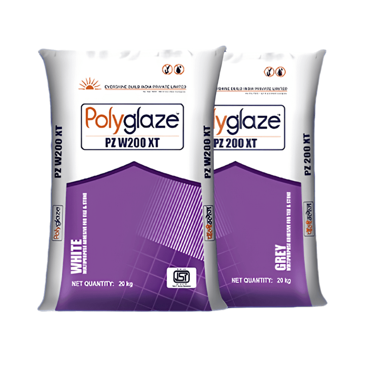 Poly Glaze 200 series Adhesive