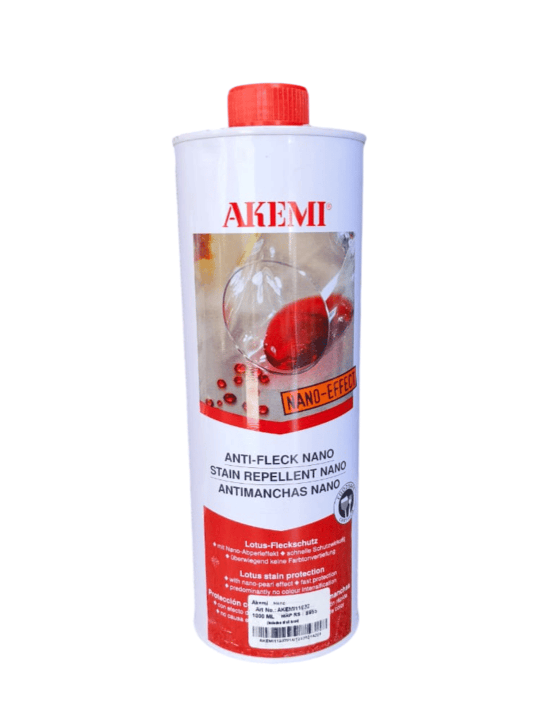 Akemi Anti-Fleck Nano Stain Repellent