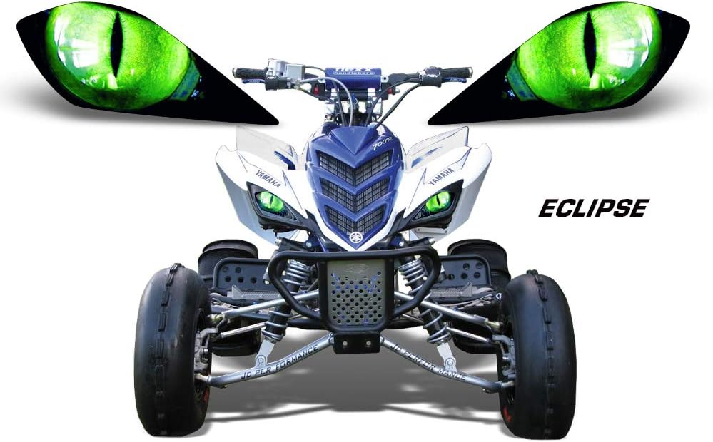 Stickers Yeux de Serpent pour Phares