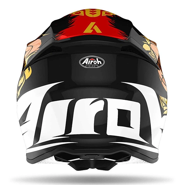 Casque Airoh Twist 2 Tiki - Gloss 