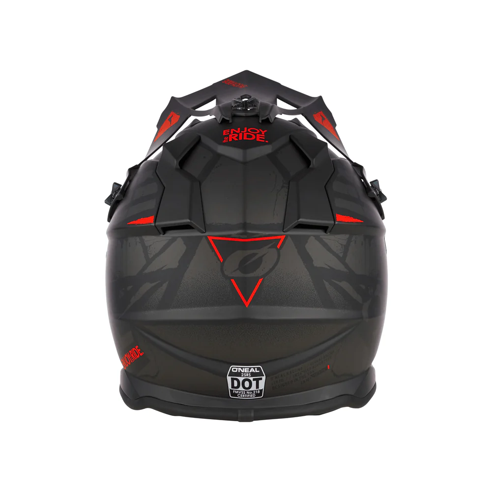 Casque O'Neal 2Series Glitch - Black/Grey