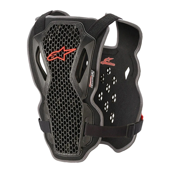  Alpinestars Bionic Action – Noir/Rouge