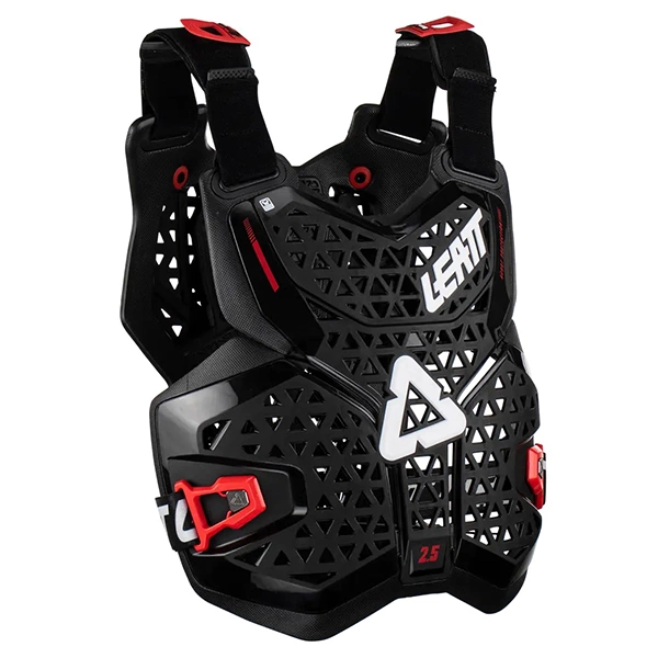 Plastron de protection LEATT 2.5