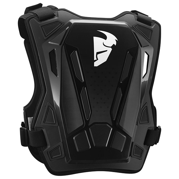 Plastron Thor Guardian MX – Noir