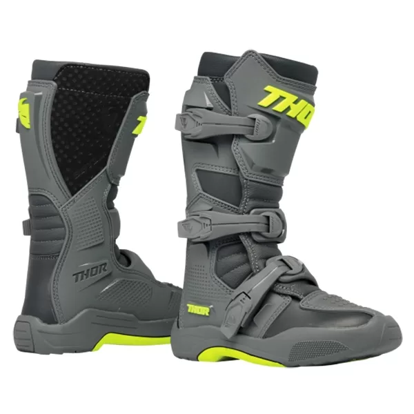 Bottes Thor Blitz XR - Grey/Charcoal