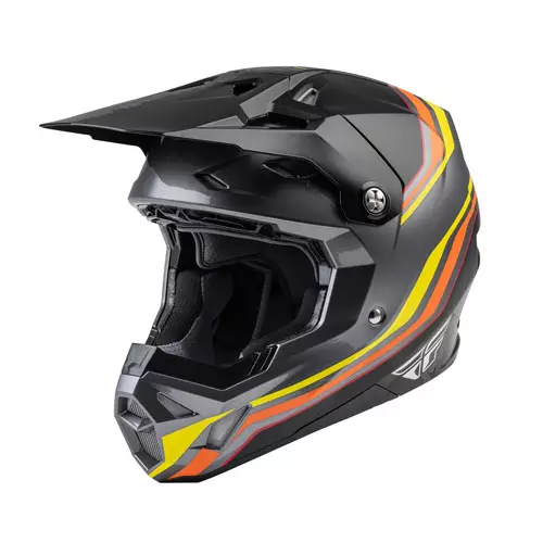 Casque Fly Racing Formula CP Speeder S.E. Motocross 