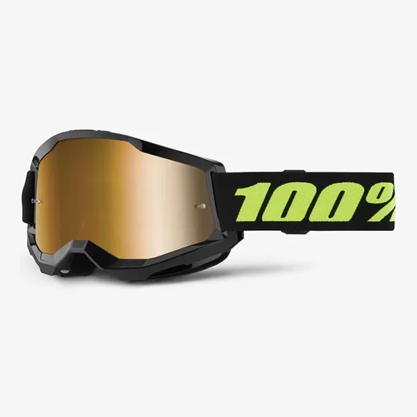 Masque de motocross 100%