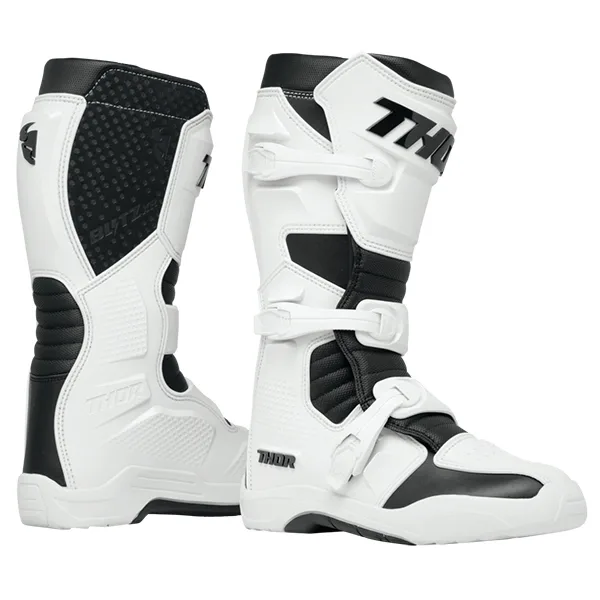 Bottes Thor Blitz XR - White Black