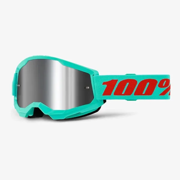 Masque de motocross 100%