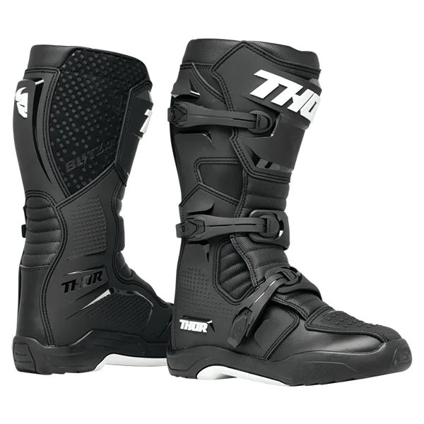Bottes Thor Blitz XR - Black/White