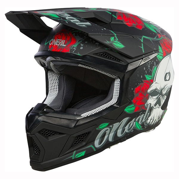 Casque O'Neal 3 Series Melancia V.24 - Black/Multi