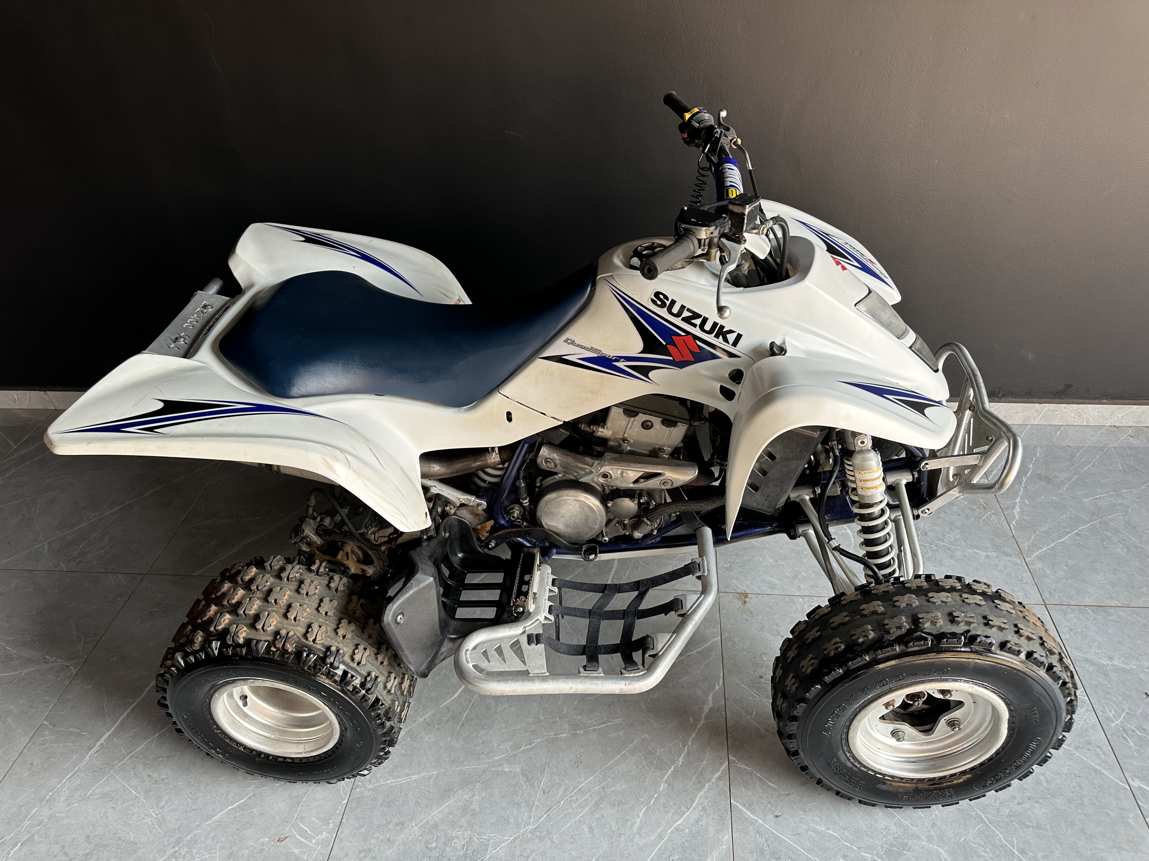 2006 SUZUKI 400 LTZ 